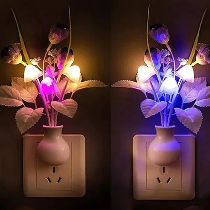 LED Mushroom Light - Image 2