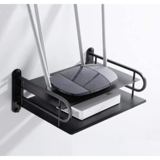 WiFi Router Stand wall hanging