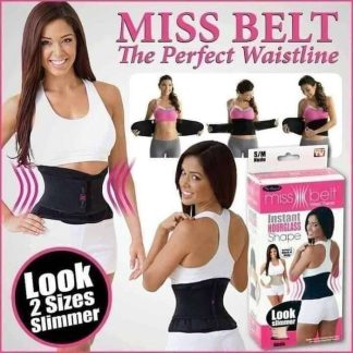 Miss Belt Body Shaper