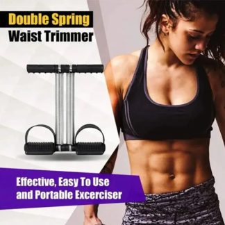 Tummy Trimmer Double Spring