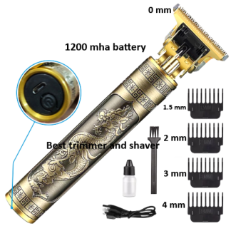 T9 Trimmer New